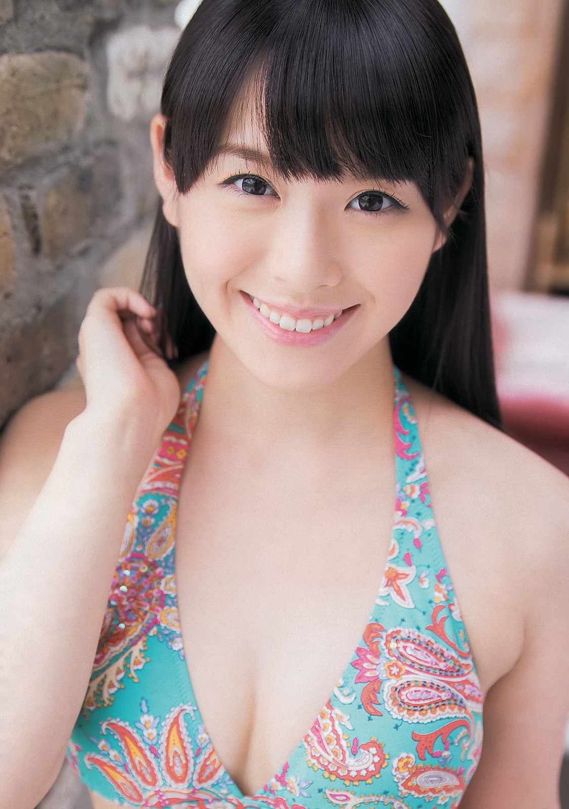 [wpb]  No.40 吉木りさ 佐藤すみれ 玉木碧 太田希望 鷹羽澪 喜屋武ちあき 花井瑠美 今野杏南 希島あいり 川栄李奈